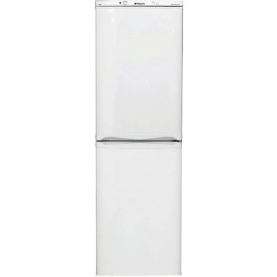 Hotpoint FFAA52P1 Frost Free Fridge Freezer White